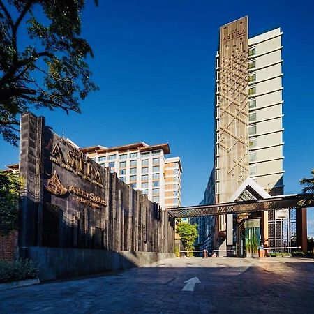 Astra Suites Central チエンマイ エクステリア 写真